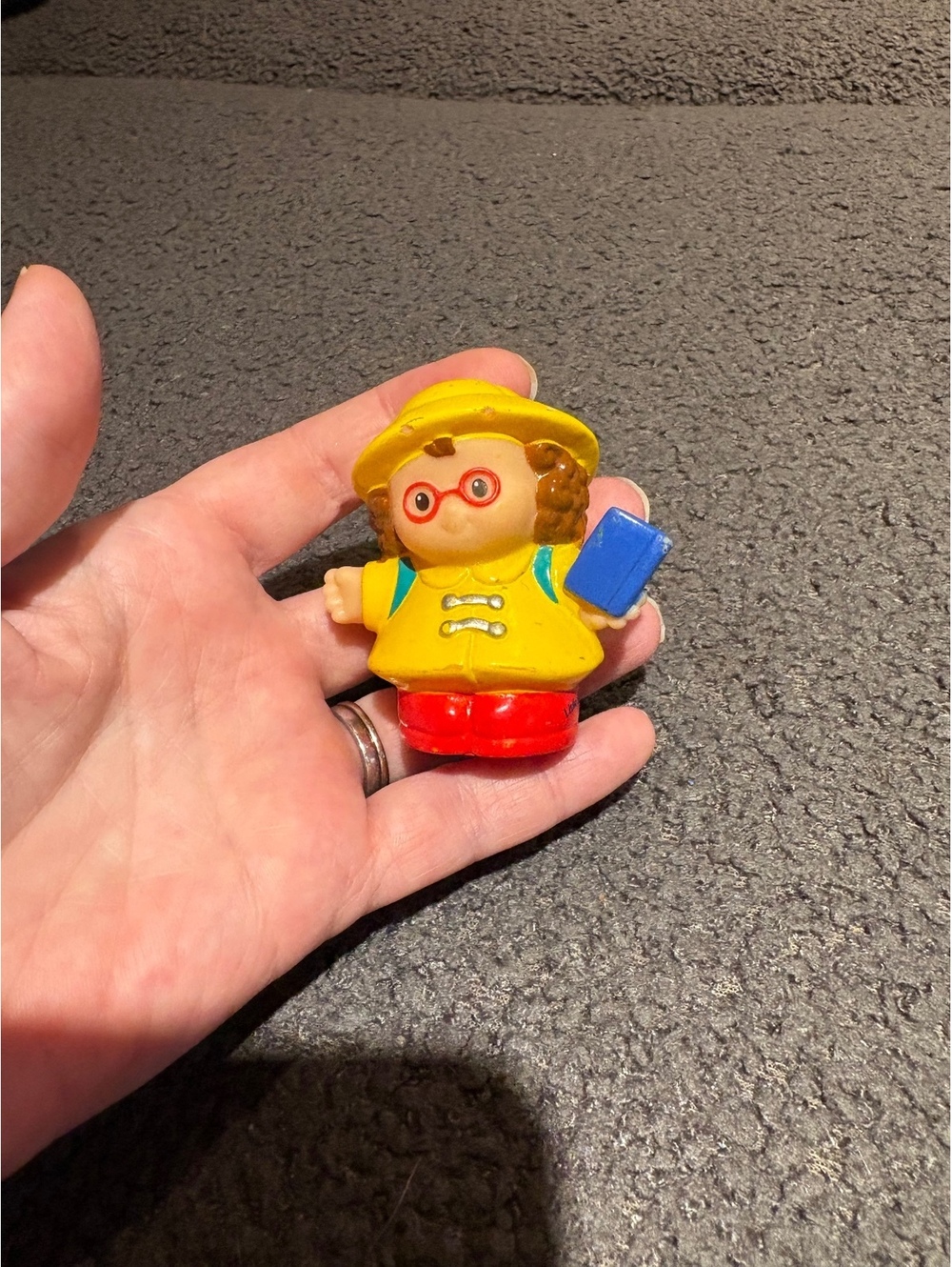 Fisher Price Little people Maggie